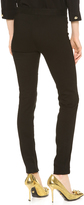 Thumbnail for your product : Versace Hook & Eye Seamed Pants