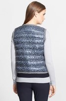 Thumbnail for your product : Tory Burch 'Macy' Print Down Vest