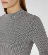 Thumbnail for your product : Reiss Fawn High-Neck Top