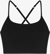 Thumbnail for your product : Girlfriend Collective Juliet Sports Bra - Women's - Recycled Polyester/Elastane