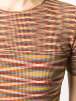Thumbnail for your product : Missoni Knitted Crew Neck Top