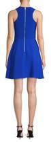 Thumbnail for your product : Adelyn Rae Fit and Flare V-Neck Dress