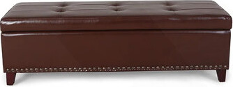 BOSTINS Baltimore Ottoman Seat Entryway Multifunctional Bench Bedroom Bench