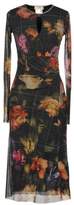 Thumbnail for your product : Fuzzi 3/4 length dress