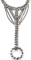 Thumbnail for your product : Forever 21 Layered Hand Chain