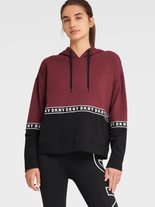dkny hoodie women's