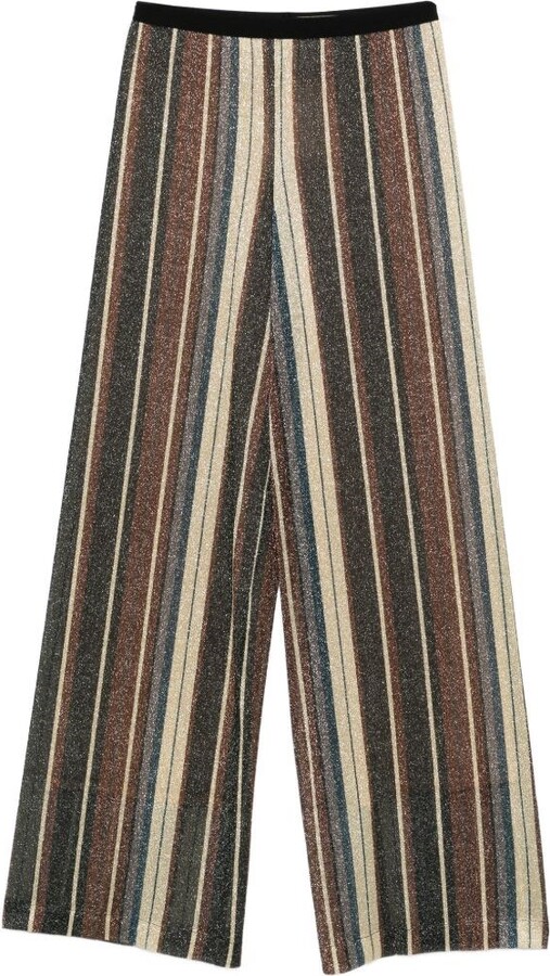 Siyu Zoe Wide-Leg Trousers