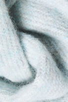 Thumbnail for your product : Rag & Bone Melange Ribbed-knit Scarf