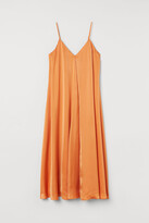 Thumbnail for your product : H&M A-line satin dress