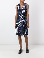 Thumbnail for your product : Emilio Pucci monogram print top
