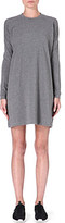 Thumbnail for your product : Norma Kamali Long-sleeved jersey dress