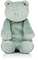 Thumbnail for your product : Jellycat DOZYDOU FROG - GREEN