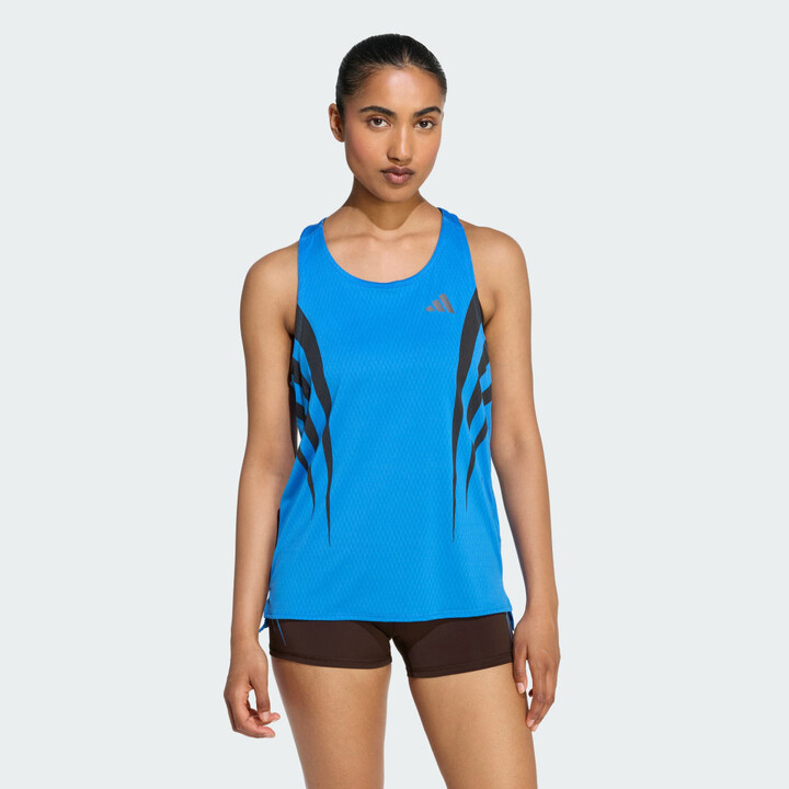Adizero Archive Running Singlet