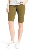 Thumbnail for your product : Jag Jeans Petite Women's 'Ainsley' Slim Bermuda Shorts