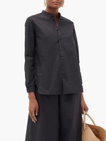 Thumbnail for your product : Toogood The Botanist Cotton-poplin Shirt - Black