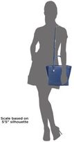 Thumbnail for your product : Ethan K Bal Harbour Crocodile Tote