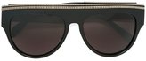 Balmain round framed sunglasses