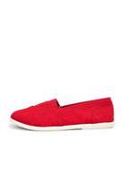Thumbnail for your product : Soda Sunglasses Classic Canvas Flats
