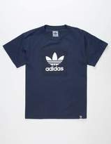 Thumbnail for your product : adidas Tonal Blackbird Boys T-Shirt