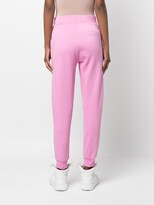 Thumbnail for your product : Karl Lagerfeld Paris Future logo track pants
