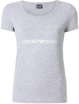 Thumbnail for your product : Emporio Armani Ea7 embellished logo T-shirt
