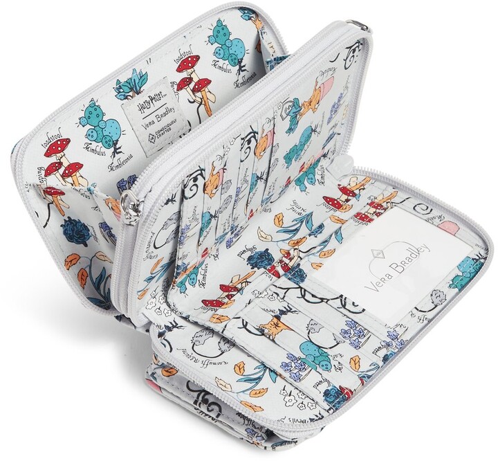 Vera Bradley Harry Potter RFID All in One Crossbody Bag ShopStyle