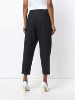 Thumbnail for your product : MM6 MAISON MARGIELA cropped tailored trousers