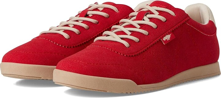 Rocket Dog Bertie Women's Shoes Red : 11 M, Synthetic