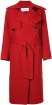 Thumbnail for your product : Le Ciel Bleu classic belted trench coat