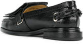 Thumbnail for your product : Toga Pulla stitch detail loafers