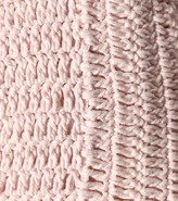 Thumbnail for your product : She Made Me Sita crocheted bikini top
