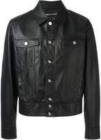 Thumbnail for your product : Kenzo cutaway collar jacket