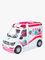 Thumbnail for your product : Barbie Care Clinic Vehicle