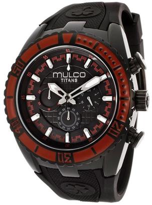 Mulco Titans Wave Collection MW5-1836-065 Women's Analog Watch