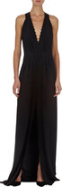 Thumbnail for your product : Thakoon Deep V-neck Gown