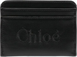 Chloé Bikie Portafoglio - ShopStyle Wallets & Card Holders