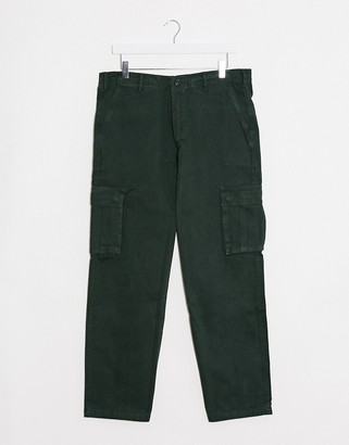 Mossimo Relaxed Straight cargo pant in khaki