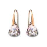 Thumbnail for your product : Swarovski Luna pierced earrings