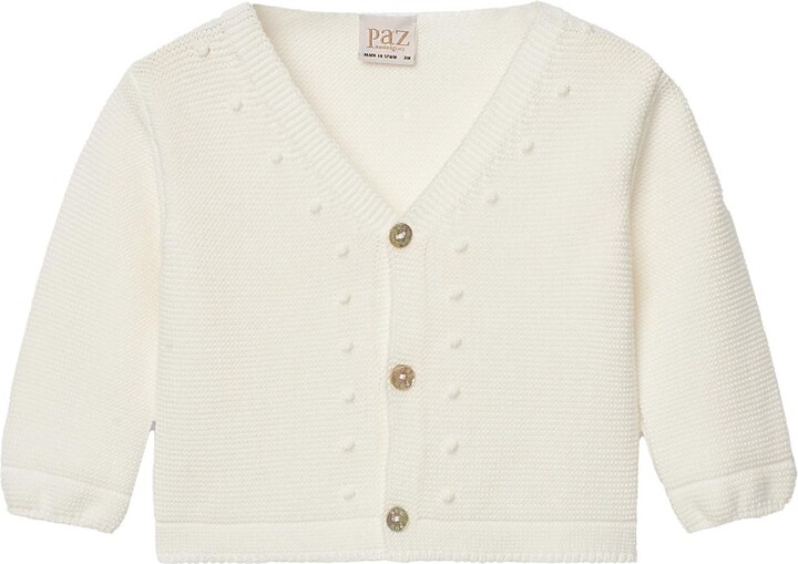 Paz Rodriguez Boys' Paz Cardigan - Baby