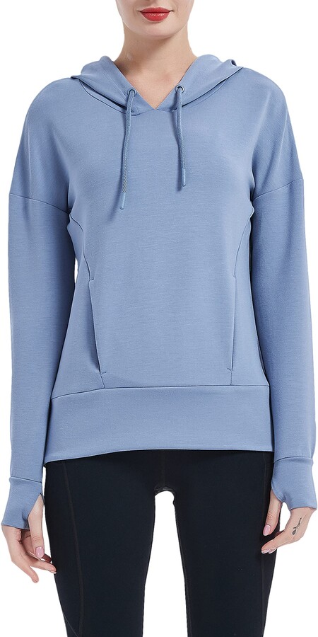 Long Sweatshirt To Wear With Leggings | Shop the world's largest collection  of fashion | ShopStyle