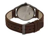 Thumbnail for your product : Timex EXPEDITION(r) Full Size Brown Leather Field Watch