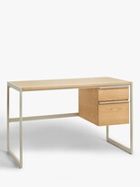 Thumbnail for your product : John Lewis & Partners Glide Desk, Natural