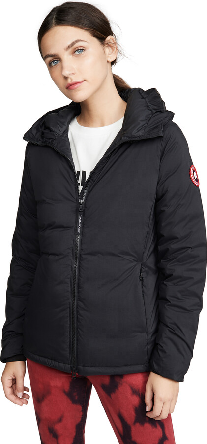 Canada Goose Camp Hoody - ShopStyle Jackets