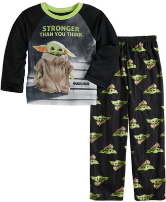 yoda pyjamas