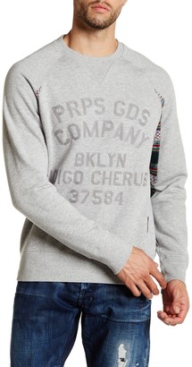 PRPS Toucan Pullover