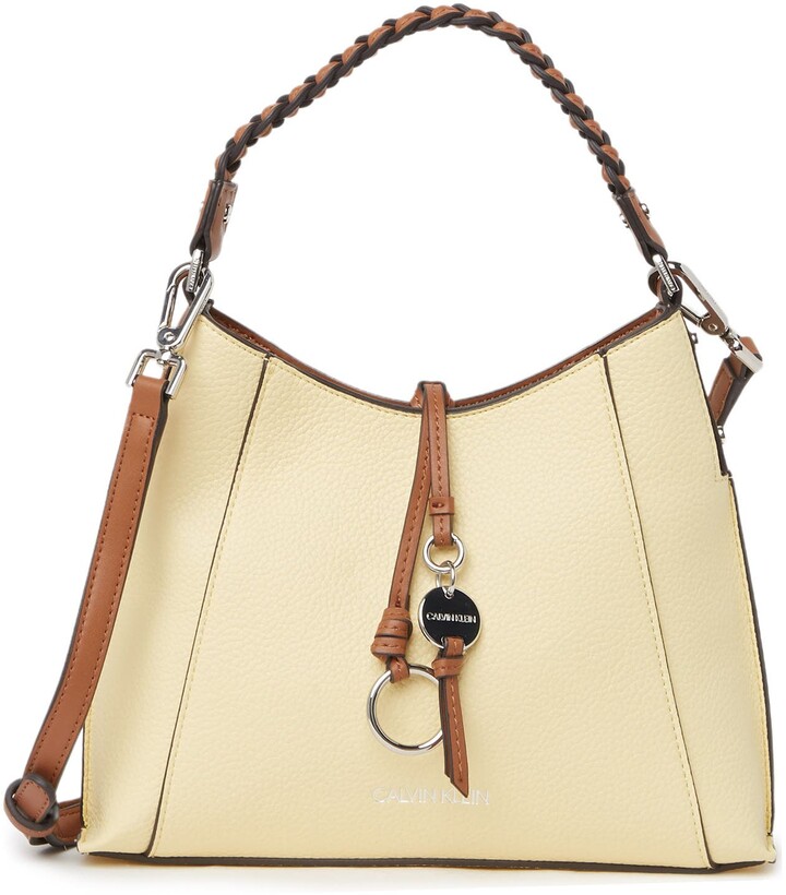 calvin klein shelly novelty crossbody