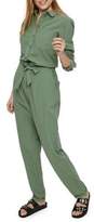 Thumbnail for your product : Vero Moda Foley Long-Sleeve Jumpsuit