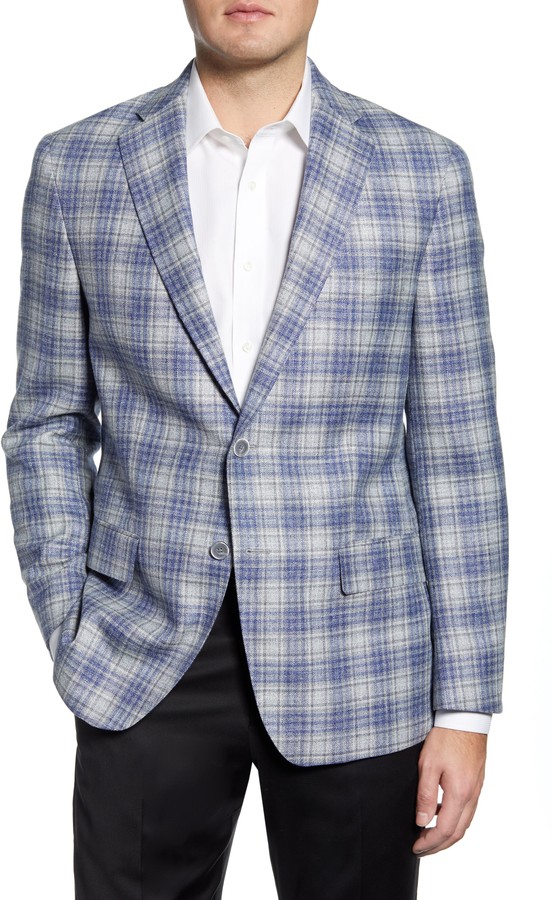 hart schaffner marx sport coat