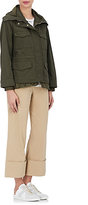 Thumbnail for your product : Moncler Women's Eclair Tech-Twill Hooded Jacket