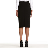 Thumbnail for your product : Jones New York The Jacquelyn Seasonless Stretch Black Pencil Skirt